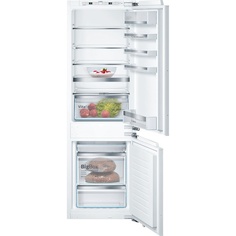 Встраиваемый холодильник Bosch KIN86HD20R Home Connect