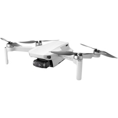 Квадрокоптер DJI Mavic Mini Fly More Combo белый