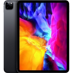 Планшет Apple iPad Pro (2020) 11 Wi-Fi+Cellular 256GB серый космос