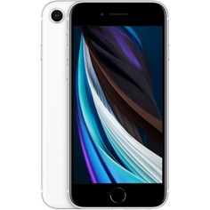 Смартфон Apple iPhone SE (2020) 256 ГБ белый