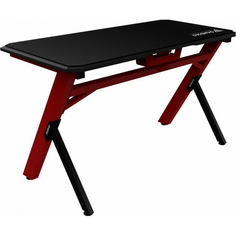 Компьютерный стол Gamdias DEDALUS E1 BR Black-red