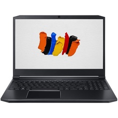 Ноутбук Acer ConceptD 5 Pro CN515-71P-701C Black (NX.C4XER.001)