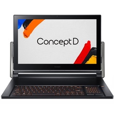 Ноутбук Acer ConceptD 9 CN917-71-964C Black (NX.C4LER.003)