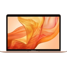 Ноутбук Apple MacBook Air 13 золотой (MVH52RU/A)