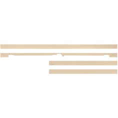 Дополнительная ТВ рамка Samsung VG-SCFT50BE бежевая (2020)