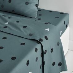 Простыня LA REDOUTE INTERIEURS