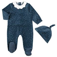 Комплект из пижамы и шапочки LaRedoute