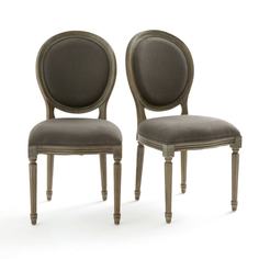 Комплект из 2 стульев, Nottingham LaRedoute