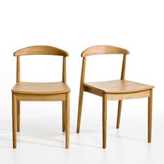Комплект из 2 стульев, Galb AM.PM La Redoute