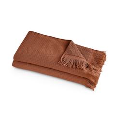 Комплект из гостевых полотенец La Redoute