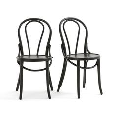 Комплект из 2 высоких стульев LaRedoute