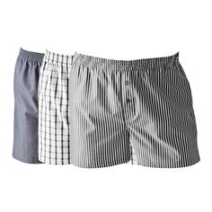 Комплект из 3 кальсон LaRedoute