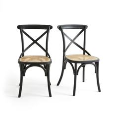 Комплект из 2 стульев из LA REDOUTE INTERIEURS