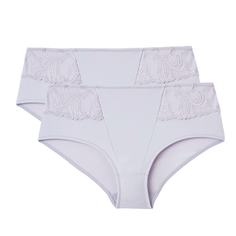 Комплект из 2 трусов-слипов из LaRedoute