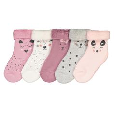 Комплект из пар носков La Redoute