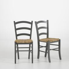 Комплект из 2 стульев с LA REDOUTE INTERIEURS