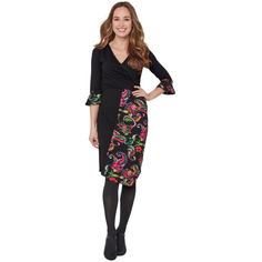 Платье-футляр LaRedoute