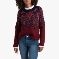 Пуловер La Redoute