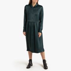 Платье-рубашка LA REDOUTE COLLECTIONS