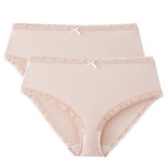 Комплект из 2 трусов-слипов La Redoute
