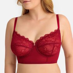 Бюстгальтер-бюстье LaRedoute