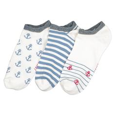 Комплект из пар носков La Redoute