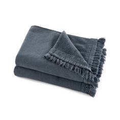 Комплект из двух полотенец из La Redoute