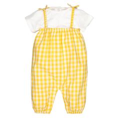 Комплект футболка с комбинезоном 1 LA REDOUTE COLLECTIONS