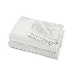 Комплект из двух полотенец из La Redoute