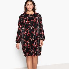 Платье-миди La Redoute