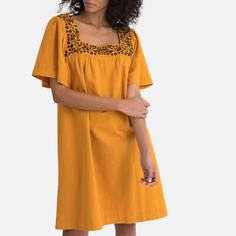 Платье-миди La Redoute