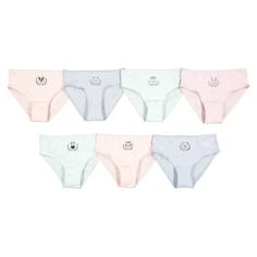 Комплект из 7 трусов 2-12 LaRedoute