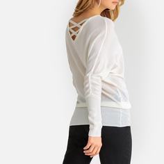 Пуловер-туника La Redoute