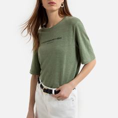 Футболка La Redoute