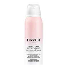 Payot Освежающий дезодорант-спрей для тела Rituel Corps