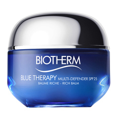 BIOTHERM Бальзам антивозрастной для сухой кожи BLUE THERAPY UV-Rescue