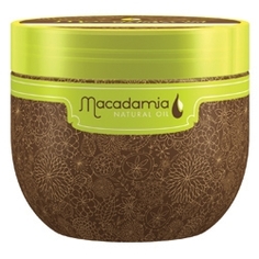 MACADAMIA Маска восстанавливающая интенсивного действия с маслом арганы и макадамии