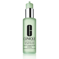 Жидкое мыло для жирной кожи Oily Clinique