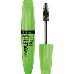 Тушь для ресниц Scandaleyes Lycra Flex Rimmel