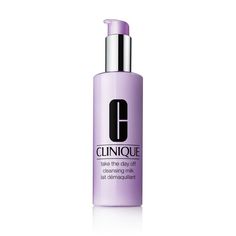 CLINIQUE Молочко для снятия стойкого макияжа Take The Day Off Cleansing Milk