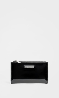 Кошелек с лакированным эффектом Stradivarius