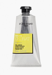 Гель после бритья LOccitane L'Occitane Цедрат 75 мл