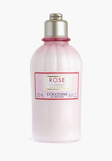 Молочко для тела LOccitane L'Occitane Роза 250 мл