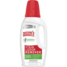 Спрей 8in1 Natures Miracle Stain & Odor Remover уничтожитель пятен и запахов для собак 945мл