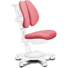 Чехол Mealux KP ткань розовая однотонная (для кресла Cambridg Duo/Stanford Duo, Y-415/Y-135)