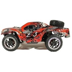 Радиоуправляемый шорт-корс трак Remo Hobby EX3 Brushless UPGRADE 4WD 2.4G 1/10 RTR