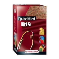 Корм VERSELE-LAGA NutriBird B14 гранулированный для волнистых и других попугаев 800г
