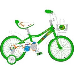 Велосипед BIBITU 20 AERO, Зеленый