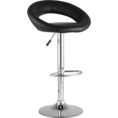 Стул барный Stool Group Купер черный QS-D128-1A