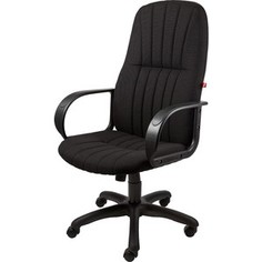 Кресло Фабрикант Спред ткань мебельная ТК-1 черный PL 680